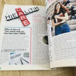 3 cuốn Hoa Học Trò đặc sản in màu  1004853