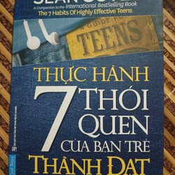 7 thói quen của bạn trẻ thành đạt, mới 99%