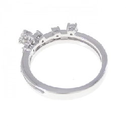 Nhẫn kim cương Ponte Vecchio 0.35CT - Hàng hiệu Authentic 836256