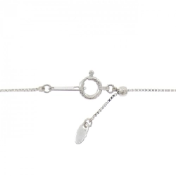 PT900/K18YG/PT850 Dây chuyền kim cương hình móng ngựa 0.40CT - Hàng hiệu Chính hãng 859040