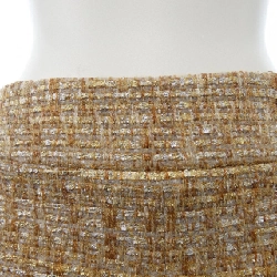 【Mã giảm giá】【Cổ điển】Chanel CHANEL Váy 655463