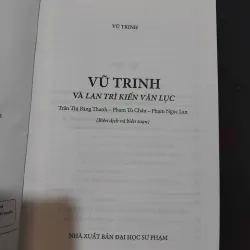 Vũ Trinh và Lan Trì kiến văn lục  1020406
