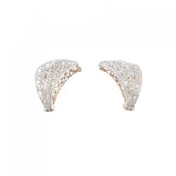 K18PG/K18WG Bông tai - Hàng hiệu Authentic 874533