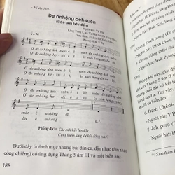 TÌM HIỂU THANG ÂM -ĐIỆU THỨC TRONG ÂM NHẠC DÂN GIAN BAHNAR,Bản bìa cứng, có chữ ký tác giả 528020