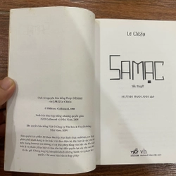 Sa mạc - Le Clezio (t4) 531272
