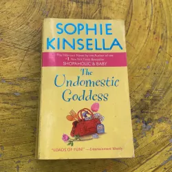 THE UNDOMESTIC GODDESS- SOPHIE KINSELLA