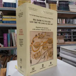 ĐỊA DANH VÀ TÀI LIỆU LƯU TRỮ VỀ LÀNG XÃ BẮC KỲ 