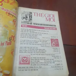 THẾ GIỚI MỚI số 291 ngày 22.6.1998 597835