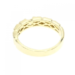 Nhẫn kim cương K18YG 0.25CT - Hàng hiệu Authentic 849796