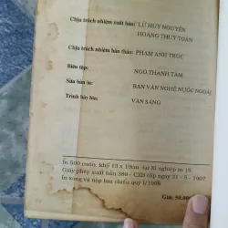 Tuyển tập truyện ngắn các tác giả đoạt giải Nobel 700367