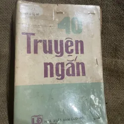 40 truyện ngắn - văn học Việt Nam 