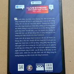 Livestream bán hàng trực tuyến thực chiến 747626