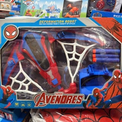 Bộ đồ chơi cung tên siêu nhân người nhện Spider man 6608 283216