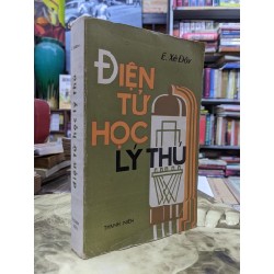 Điện tử học lý thú - E. Xê Đôv 55760