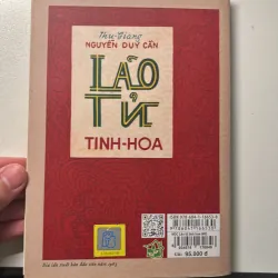 Lão Tử Tinh Hoa 977104