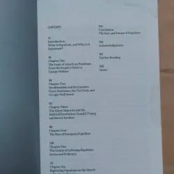 The Populist Explosion - John B. Judis 1006219