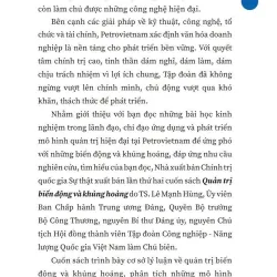 (Giảm 10%) Quản trị biến động và khủng hoảng (Xuất bản lần thứ hai) 1040465
