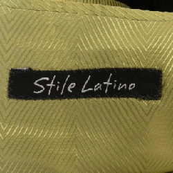 STILE LATINO NAPOLI Jacket - Hàng hiệu Authentic 903057