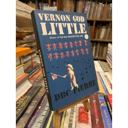 Vernon God Little (Winner of the Man Booker Prize 2003) - DBC Pierre 283678