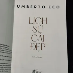 Lịch sử cái đẹp - Umberto Eco 722565