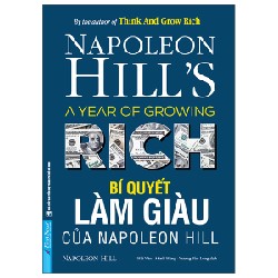 Bí Quyết Làm Giàu Của Napoleon Hill - Napoleon Hill 27818