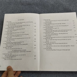 NHỮNG VẤN ĐỀ NGÔN NGỮ HỌC. KỶ YẾU HỘI NGHỊ KHOA HỌC 2003 549879