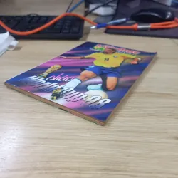 Combo Hoài niệm 3 tạp chí Kiến thức ngày nay ( Worldcup 1998) 1013317