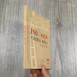 Hà nội chiến đấu, tập hồi ký thủ đô kháng chiến 1964. 10a3 1025793