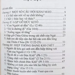 Đức Kitô con người &  cái chết 🌻 589369