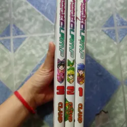 Đội thám tử học viện Clamp - Clamp 1004660