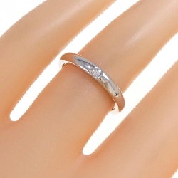 Nhẫn băng xếp Tiffany - Hàng hiệu Authentic 838031