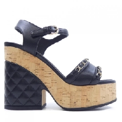 【Mã giảm giá】Giày sandal CHANEL