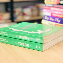 NHI KHOA – Chương Trình Đại Học (Trọn bộ 2 tập) 925807