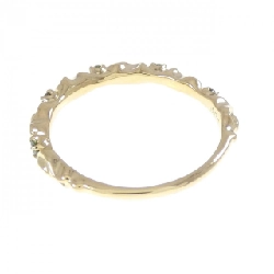 Nhẫn kim cương K18YG 0.09CT - Hàng hiệu Chính hãng 852759