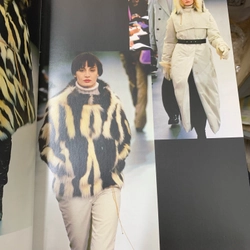 Louis vuitton catwalk.  445538