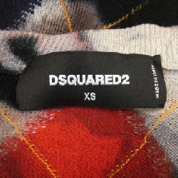 ディースクエアード DSQUARED2 S75HA1102 áo len 632132