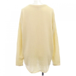 【Mã giảm giá】【Cổ điển】HERMES Áo len 635151