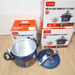 NỒI ÁP SUẤT ĐÁY TỪ YOAKE
 148383