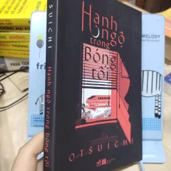 Sách: Hạnh ngộ trong bóng tối - TG: Otsuichi (B1) 786697