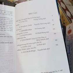 Bức Thư Của Người Đàn Bà Không Quen- Nhiều Tác Giả 574127