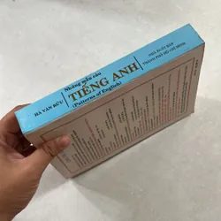Những mẫu câu Tiếng Anh - Hà Văn Bửu - 2001s 557836
