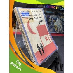 (TẶNG BOOKMARK) Khoảng trời phía sau nhà mới 60% ố rách gáy có dấu mộc và viết nhẹ trang đầu 1987 Nguyễn Thị Ngọc Tú RBK0906 SÁCH VĂN HỌC