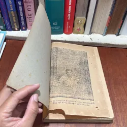 II Sách Số: Diễn Cầm Tam Thế Diễn Nghĩa (Bản In Kéo Lụa) - Dương Công Hầu - Đuốc Sáng 788720