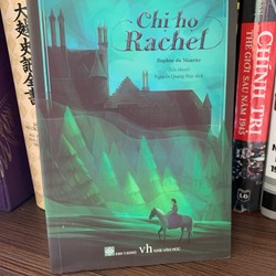 Sách văn học nước ngoài:Chị Họ Rachel- mới 95%