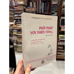 Phật pháp với thiền tông - Thích Duy Lực