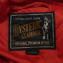 HYSTERIC GLAMOUR Áo khoác 643299