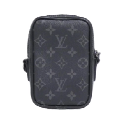 Túi xách vai Louis Vuitton Monogram Eclipse (Holiday) Danube 2021AW PPM M45928 - Hàng hiệu Chính hãng 768507