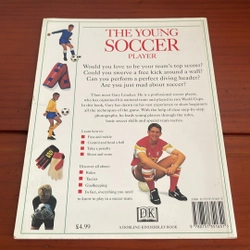 PICTURE BOOK The young soccer player 534363