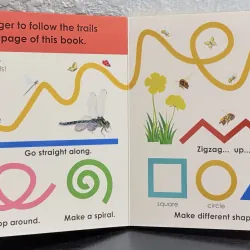 Board book tương tác - 995027