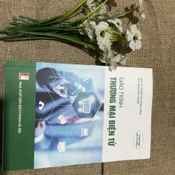 GVC. TS. PHẠM THỊ THANH HỒNG - ThS. PHAN VĂN THANH- GIÁO TRÌNH THƯƠNG MẠI ĐIỆN TỬ